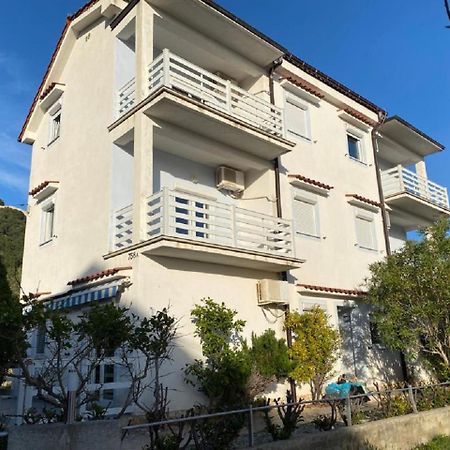 Apartments Olea Rab Town Exterior foto